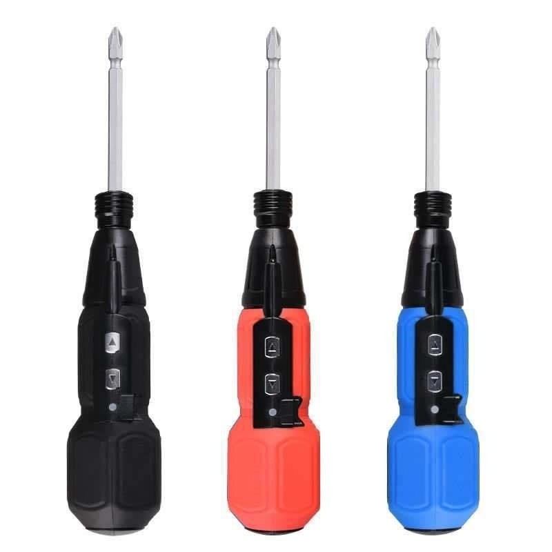 Rechargeable Alloy Steel Electric Screwdriver β 36V Power Tool