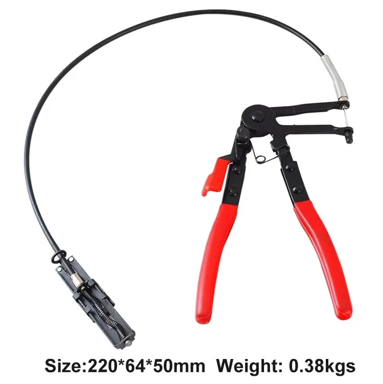 KOGEEK Radiator Hose Clip Removal Tool – 18-55mm Remote Action