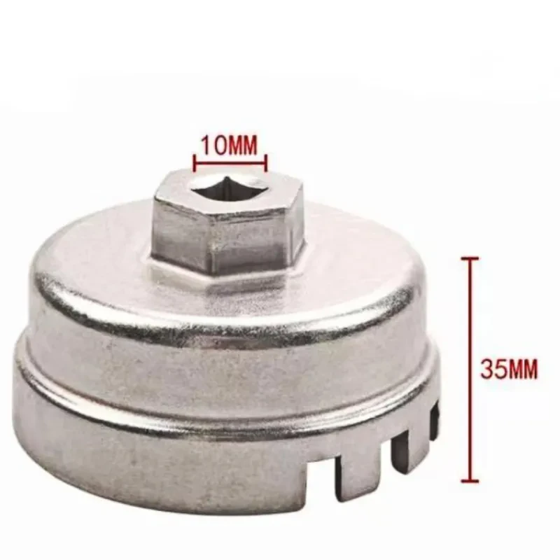 Lexus Oil Wrench - Durable Aluminum Filter Tool