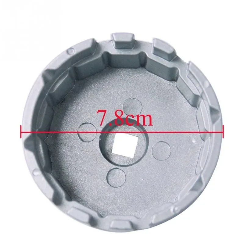 Lexus Oil Wrench - Durable Aluminum Filter Tool