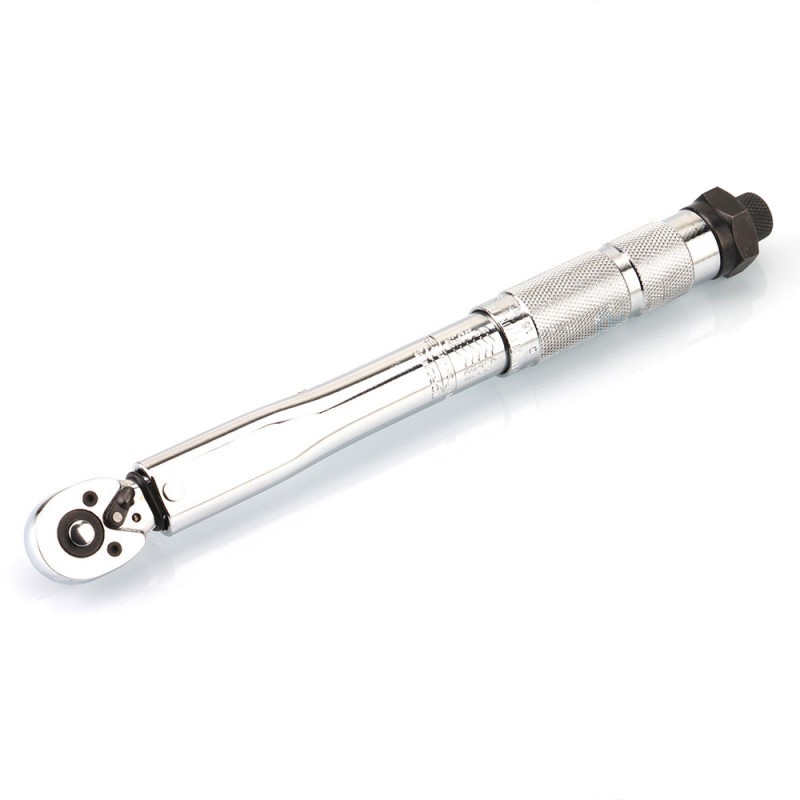 Preset Torque Wrench – 1/4Inch Drive Auto Tire Repair Tool