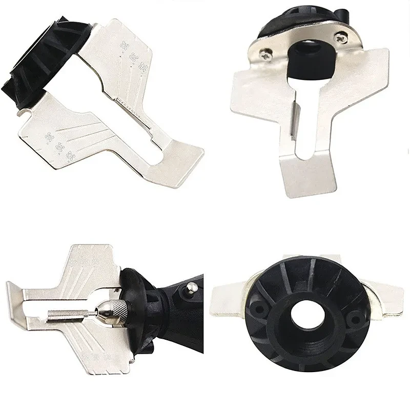 Chain Saw Sharpening Kit – Electric Grinding Chain Accessories