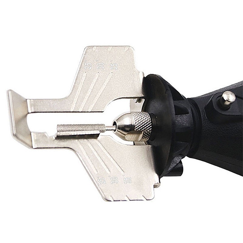 Chain Saw Sharpening Kit – Electric Grinding Chain Accessories