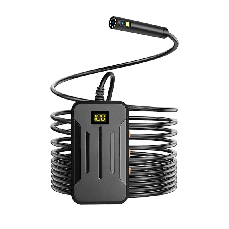 EagleEye Dual Lens Endoscope – Wireless 1080P Inspection Tool