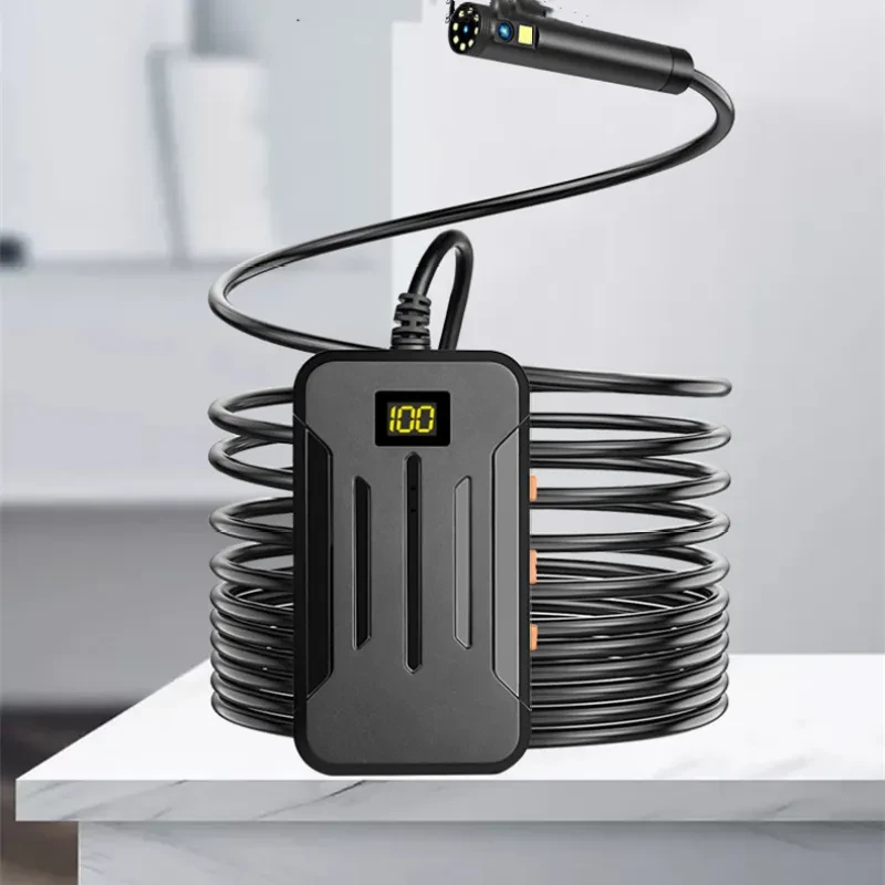 EagleEye Dual Lens Endoscope – Wireless 1080P Inspection Tool