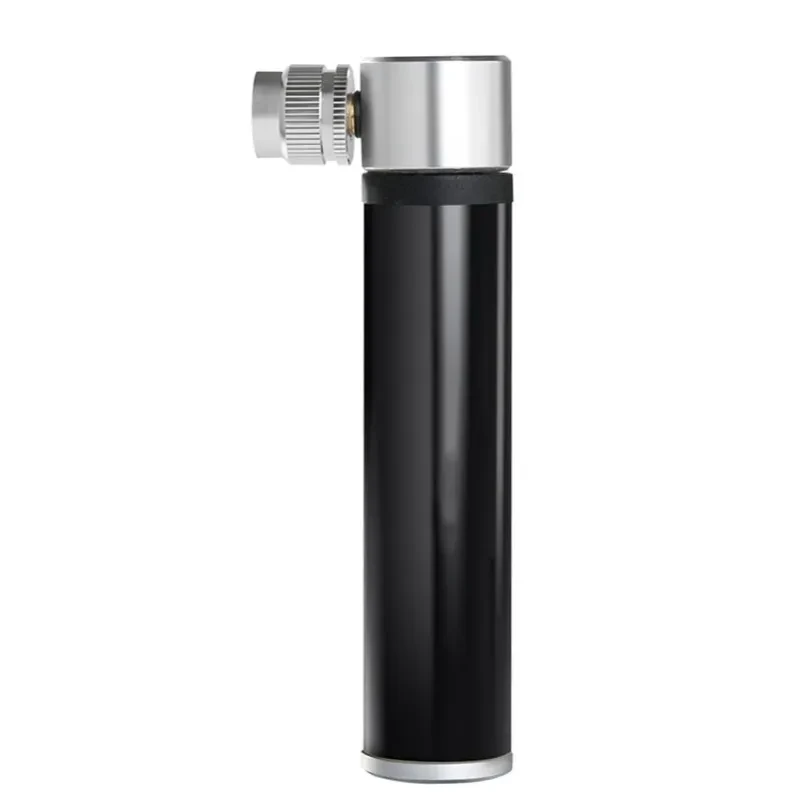 Mini Portable Bicycle Pump – Aluminum Alloy Inflator for Bike & Sports
