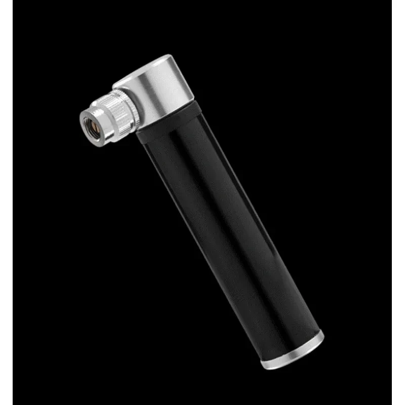 Mini Portable Bicycle Pump – Aluminum Alloy Inflator for Bike & Sports