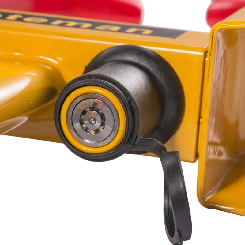 Heavy-Duty Car Wheel Lock – Anti-Theft Parking Security Device