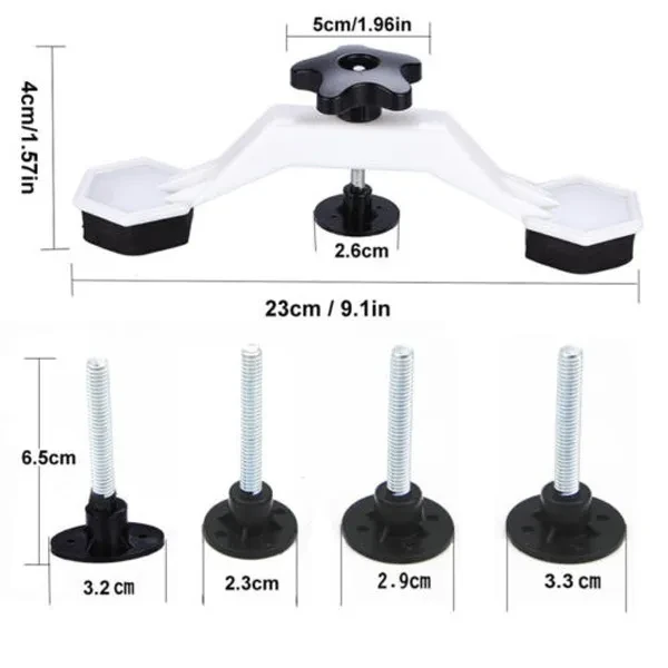 Pops A Dent Repair Tool Kit – Paintless Car Body Dent Remover