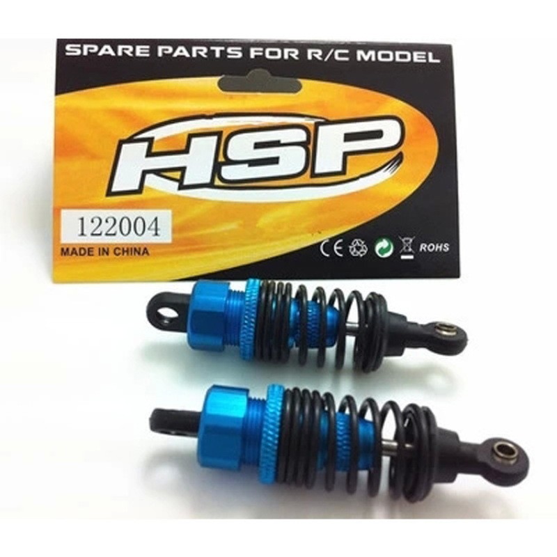 HSP RC Truck Metal Shock Absorbers – 94122 94123 Upgrade Parts