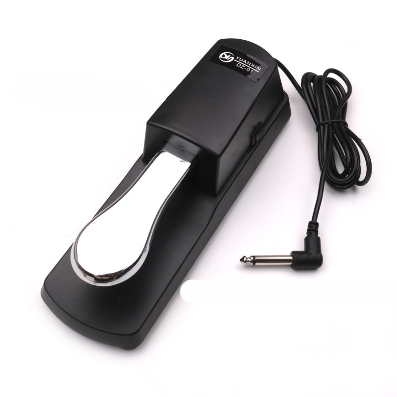 Universal Sustain Pedal for Keyboard, Piano & Synthesizer β YY-562
