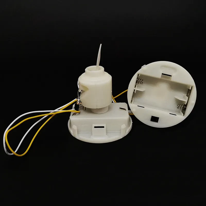 Electronic Swing Candle Light – 6.5cm Cylindrical LED Flameless