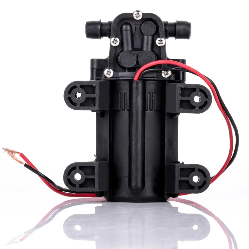 Portable 12V Electric Submersible Water Pump – 3.5L/min High Pressure