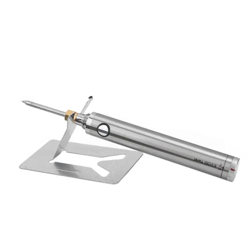 Wireless Lithium Battery Soldering Iron Set – Low Voltage Welding Kit