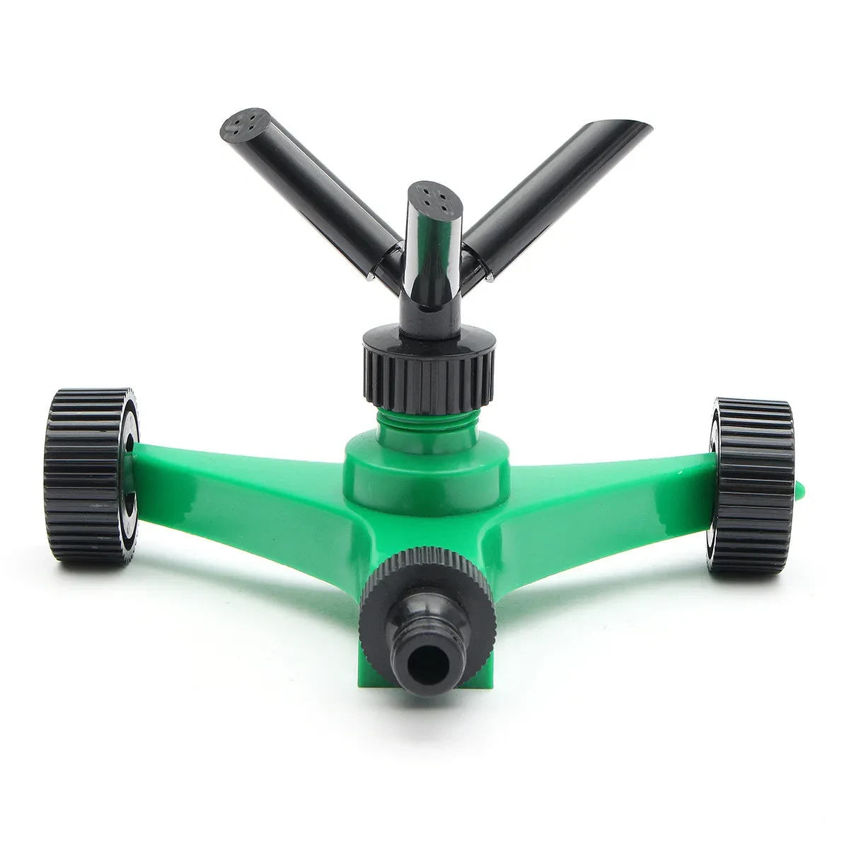 3-Arm 360 Degree Lawn Sprinkler – Automatic Garden Irrigation Head