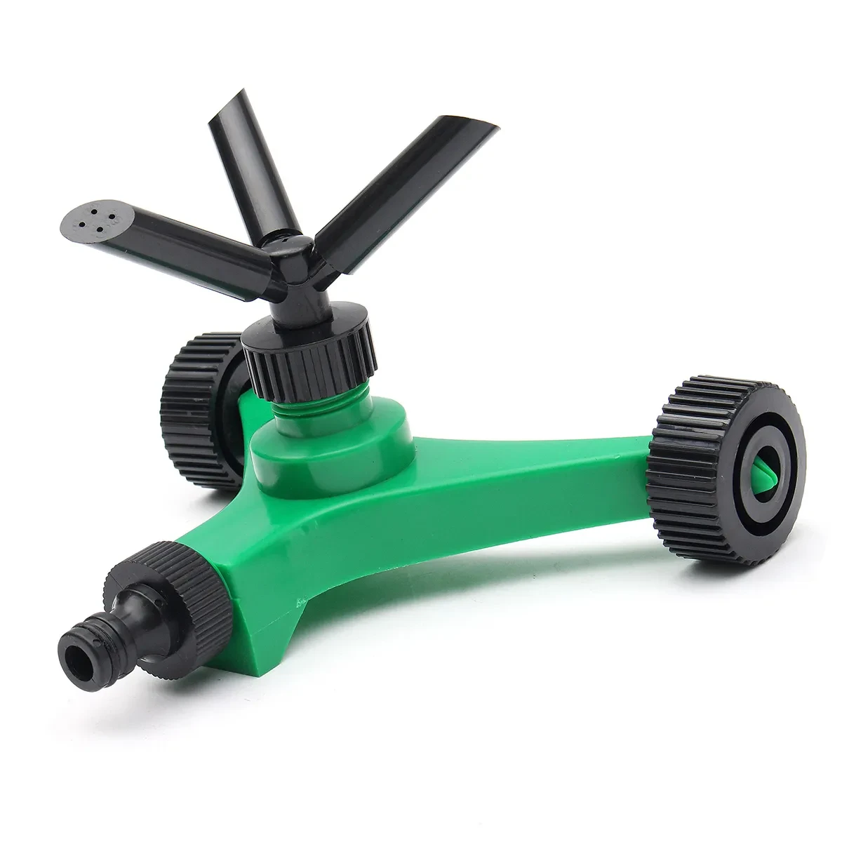 3-Arm 360 Degree Lawn Sprinkler – Automatic Garden Irrigation Head