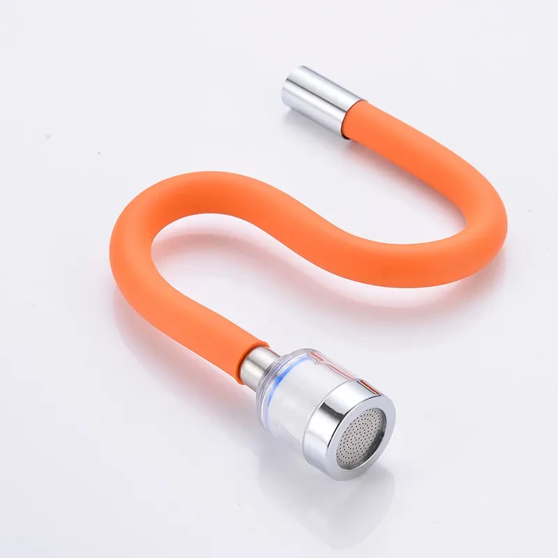 Adjustable Faucet Extension Extender – Splash-Proof Tap Filter Nozzle