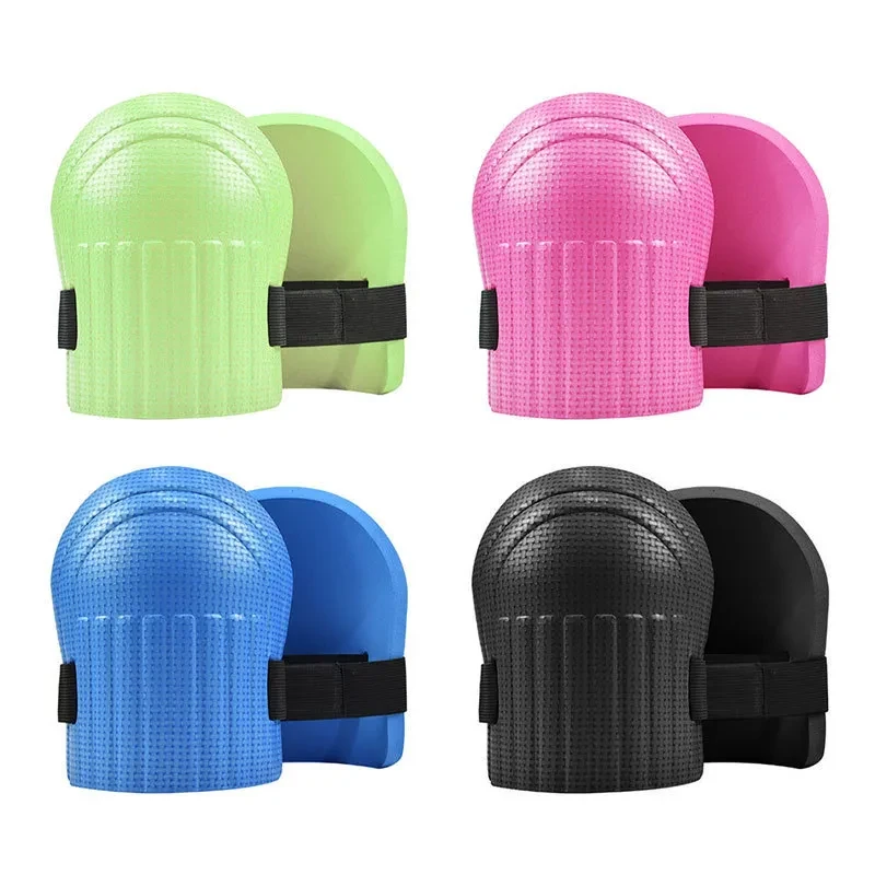 Foam Kneecap Pads for Auto Repair, Construction & Floor Work