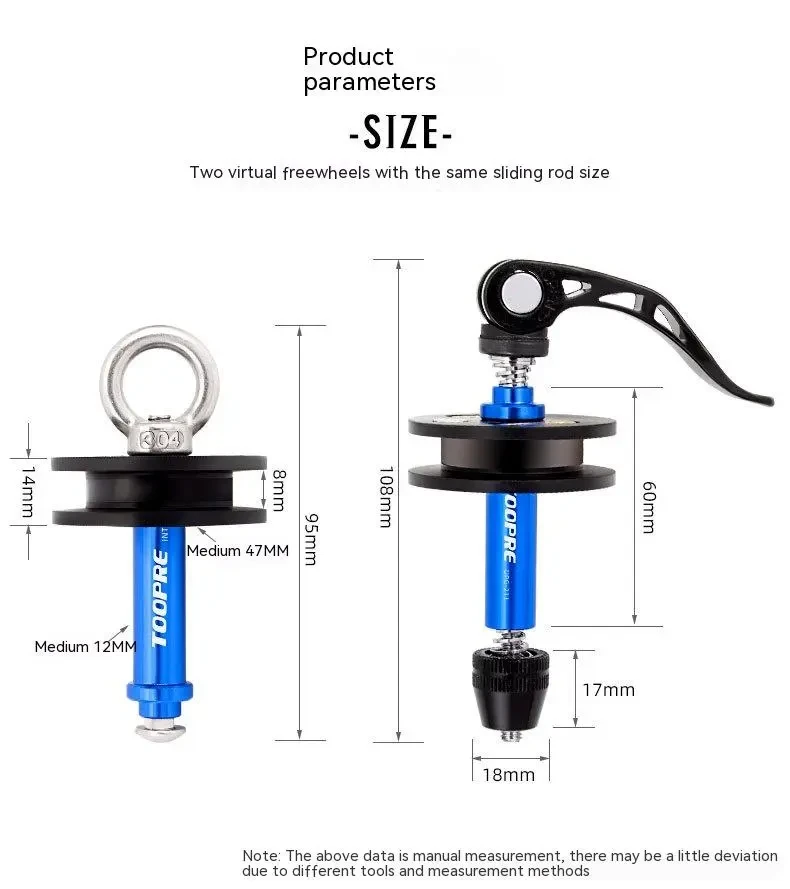 Bicycle Chain Holder Stopper Tool for Washing & Maintenance