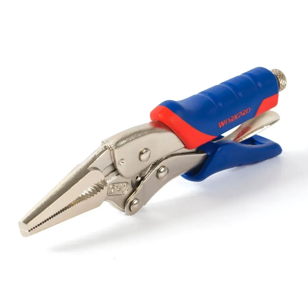 7-Inch Curved Pliers | Multi-Function Chrome Vanadium Fixed Pliers