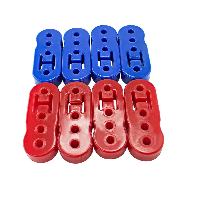 114mm Rubber Exhaust Pipe Hanger Lug Insulated Muffler Mount