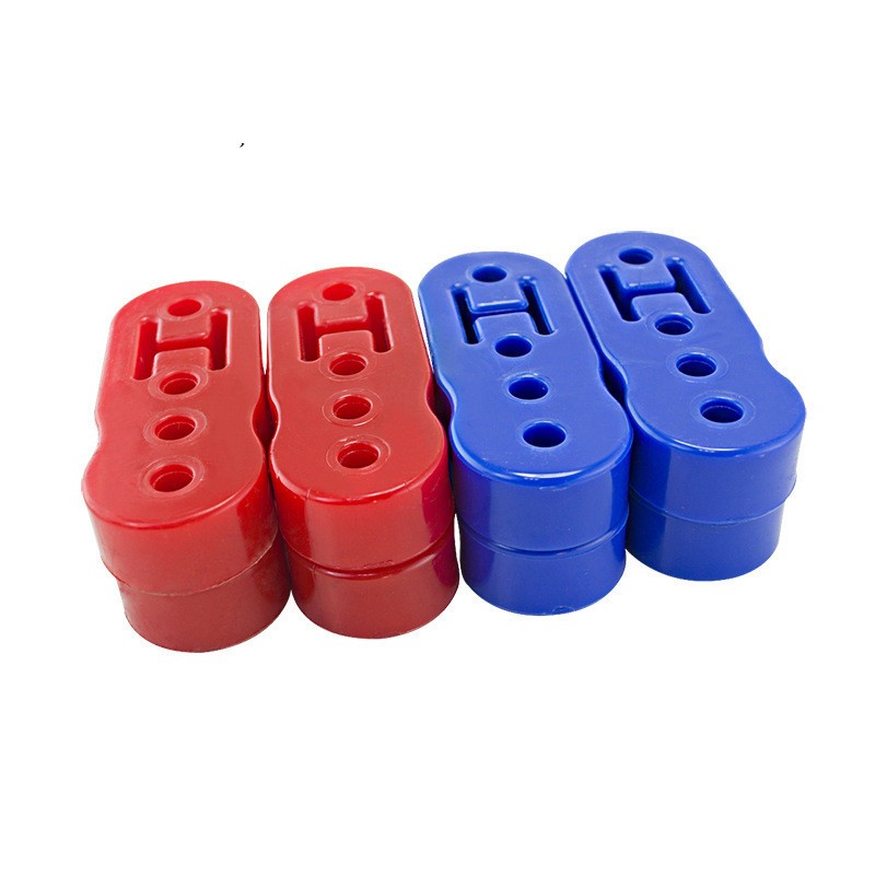114mm Rubber Exhaust Pipe Hanger Lug Insulated Muffler Mount