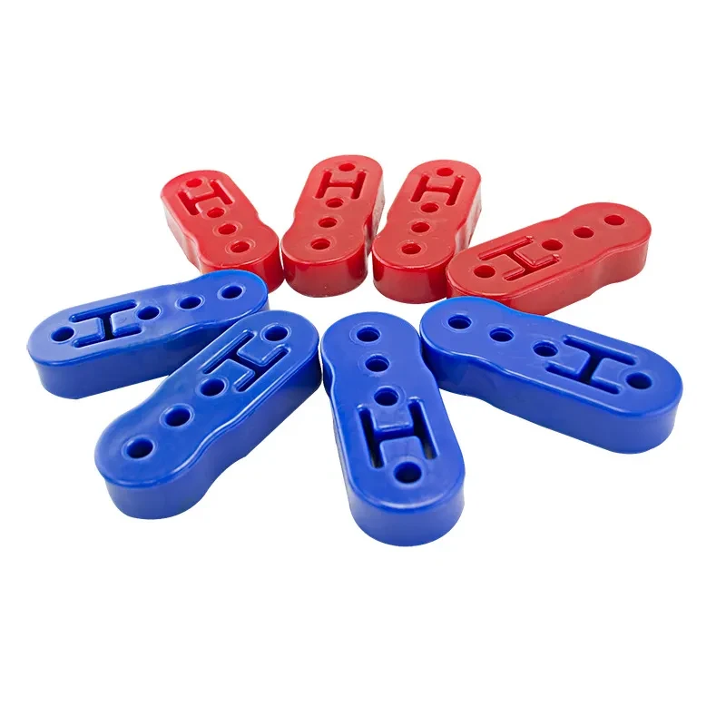 114mm Rubber Exhaust Pipe Hanger Lug Insulated Muffler Mount