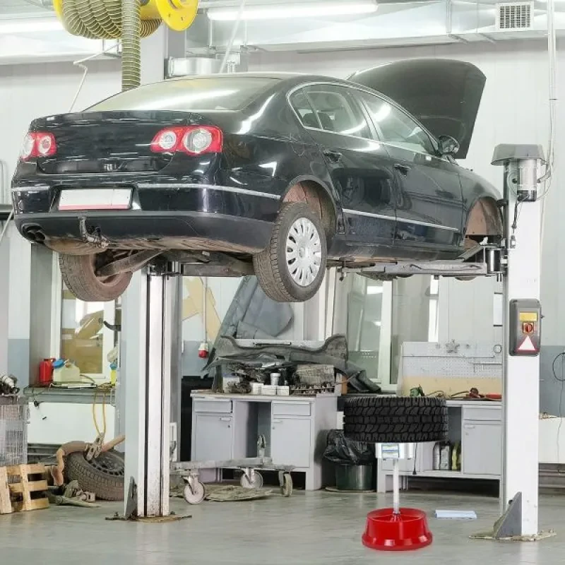Portable Hub Wheel Balancer for Cars & Light Trucks DIY Tool