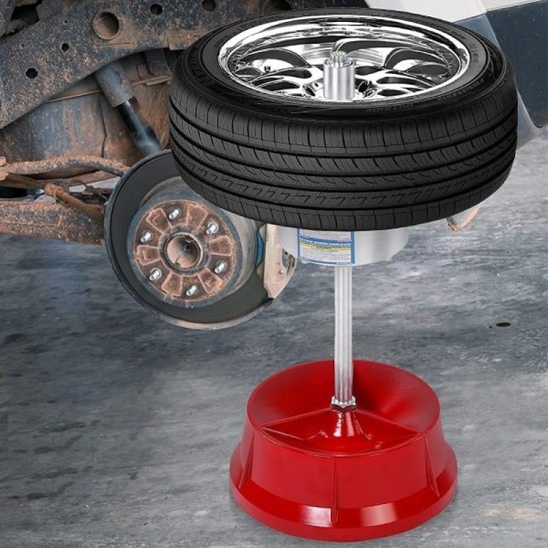 Portable Hub Wheel Balancer for Cars & Light Trucks DIY Tool