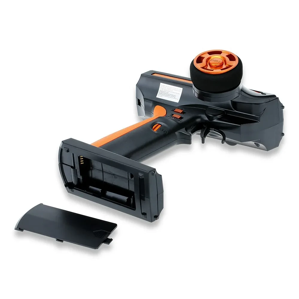 FS-GT3C 2.4GHz 3-Channel RC Car & Boat Remote Control Transmitter