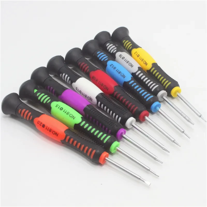 16-in-1 Mobile Phone Repair Tool Set with Screwdrivers & Pry Tools