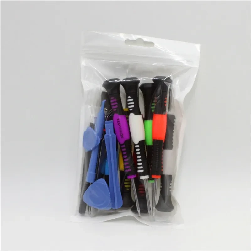 16-in-1 Mobile Phone Repair Tool Set with Screwdrivers & Pry Tools