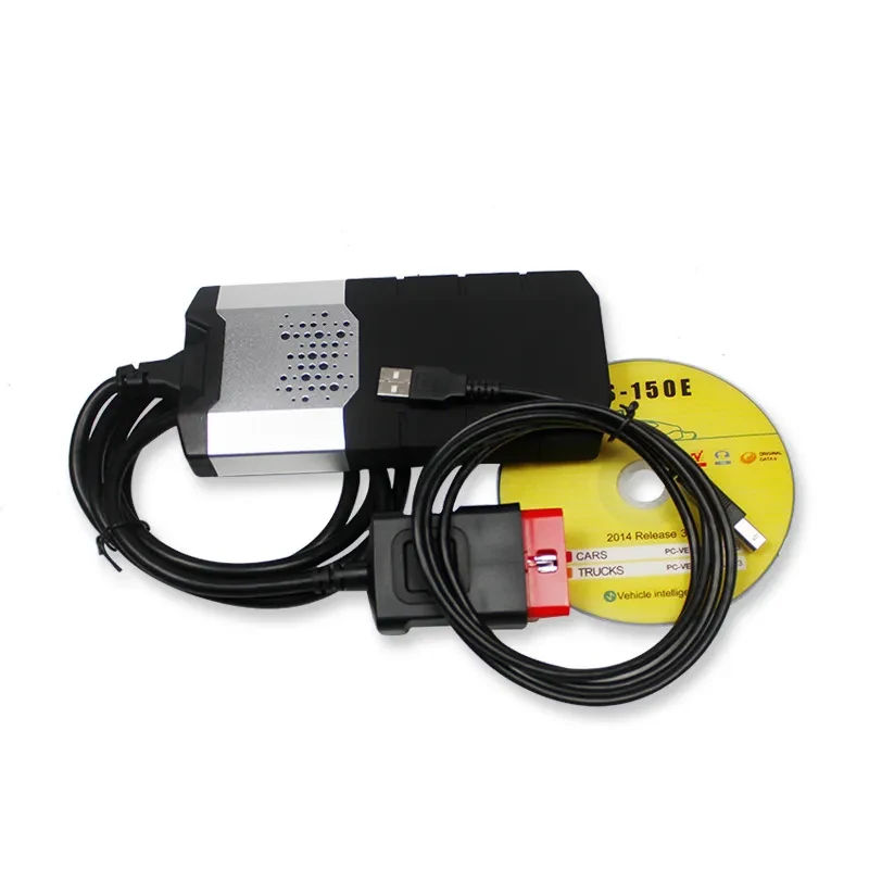 Crack OBD OBD2 Scanner 3-in-1 USB Bluetooth Car Diagnostic Tool