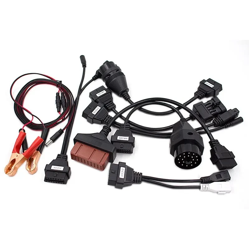 Crack OBD OBD2 Scanner 3-in-1 USB Bluetooth Car Diagnostic Tool