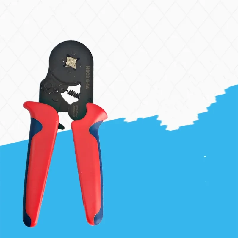 Tubular Terminal Crimping Tool – High Precision Wire Clamp Set