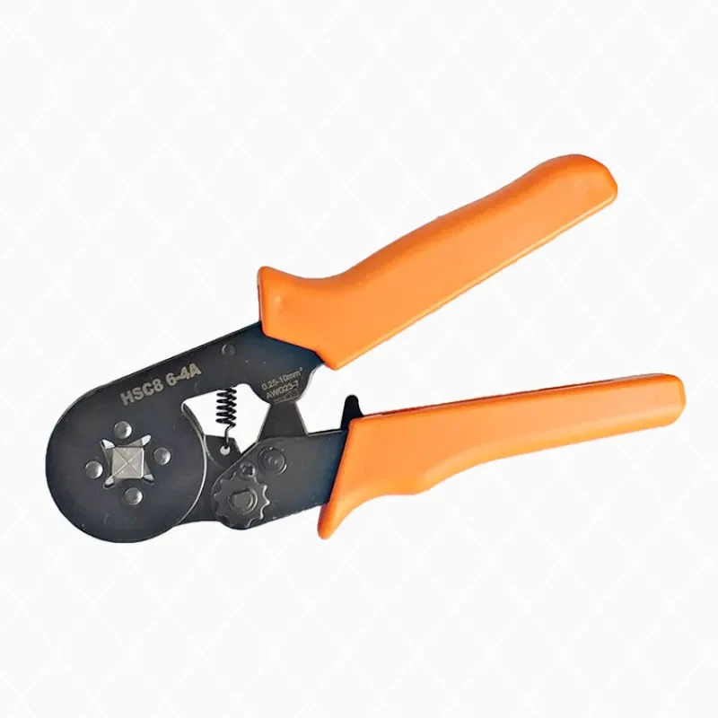 Tubular Terminal Crimping Tool – High Precision Wire Clamp Set
