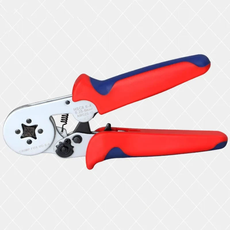 Tubular Terminal Crimping Tool – High Precision Wire Clamp Set