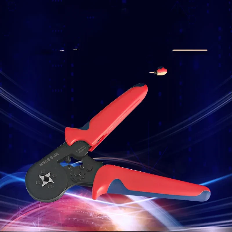 Tubular Terminal Crimping Tool – High Precision Wire Clamp Set