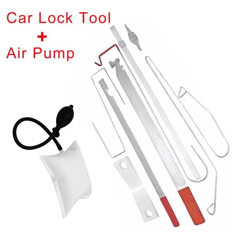 Airbag Tool for Doors & Windows | Professional Car & Home Repair Tool