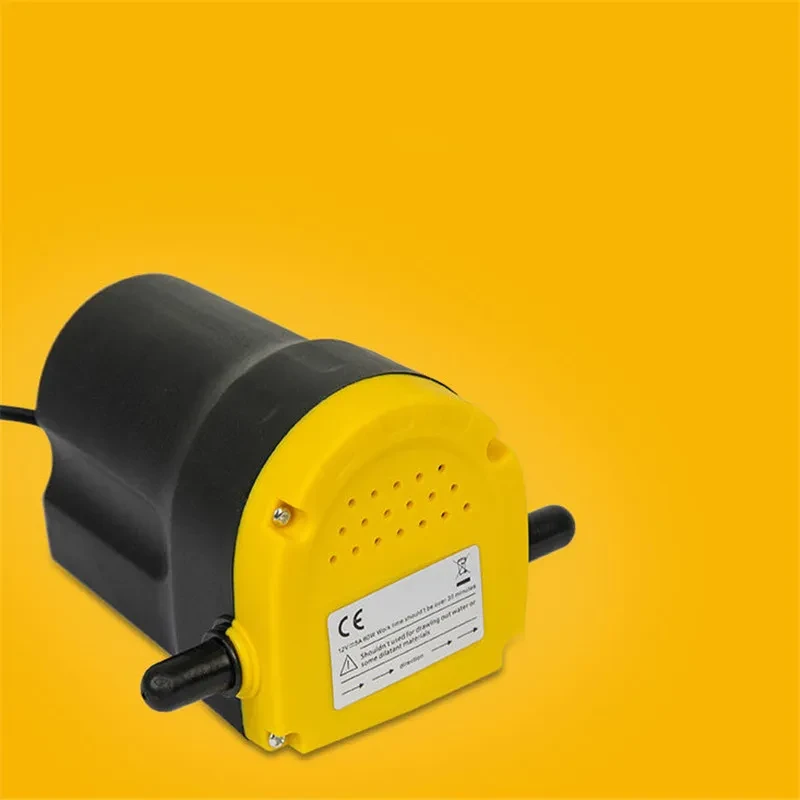 12V Electric Oil Pump Extractor Diesel Fuel Transfer Pump with Tubes