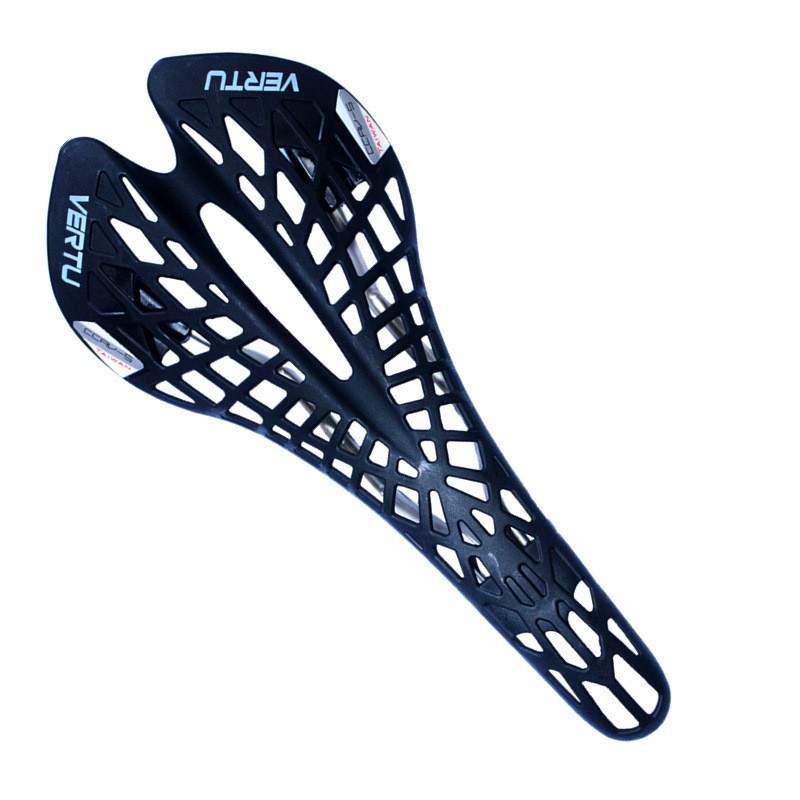 Ultra-Light Shock-Absorbing Mountain Bike Seat β Spider Web Saddle