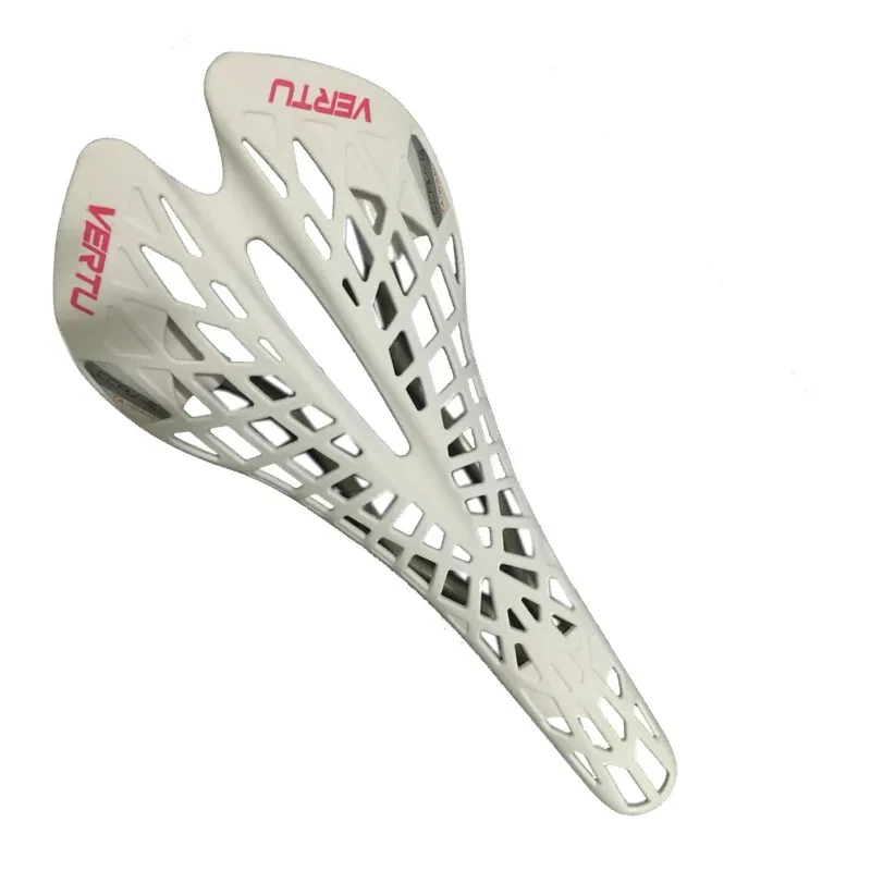 Ultra-Light Shock-Absorbing Mountain Bike Seat β Spider Web Saddle