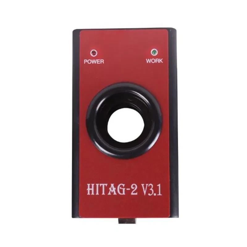 Hitag-2 V3.1 Key Programmer β Car Key Transponder Tool