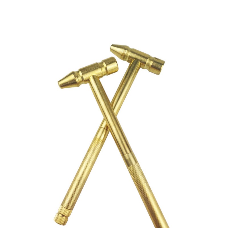Mini Copper Hammer Multi-Function Screwdriver Household Tool