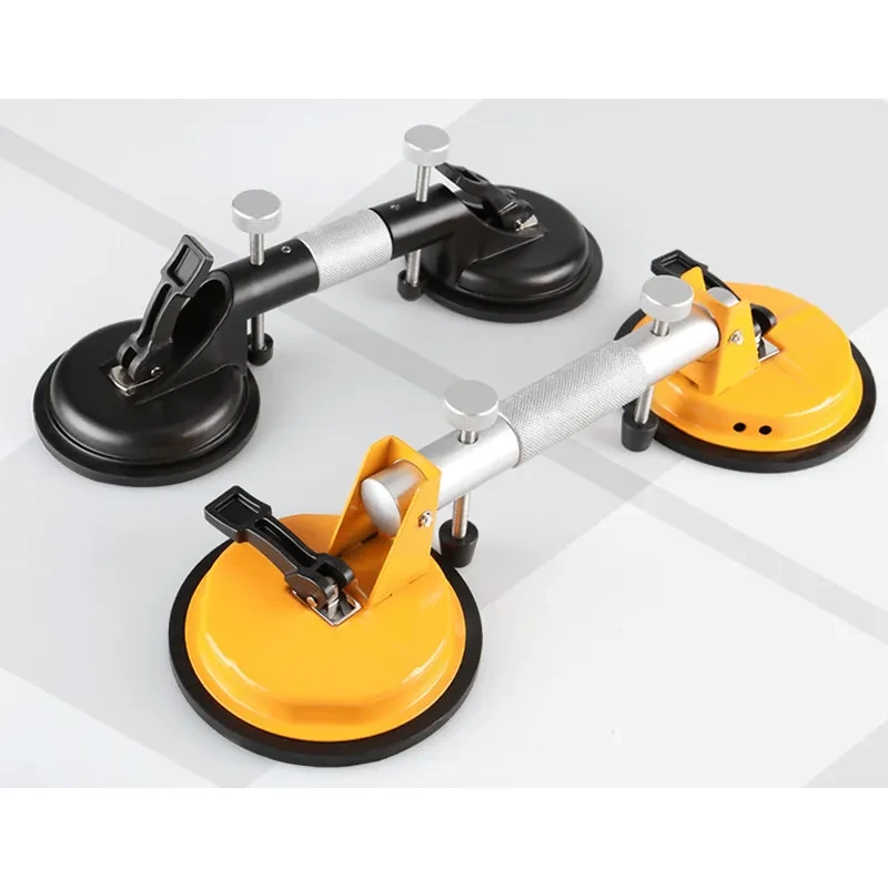 Heavy Duty Tile Suction Cup Single Claw Vacuum Lifter Tool