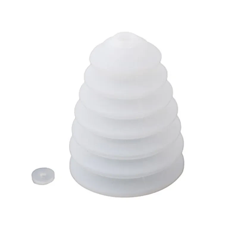 Electric Hammer Dust Cover Cup | Durable Rubber Dust Collector