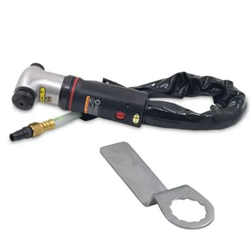 Heavy Duty Pneumatic Rubber Tapping Knife | Windshield & Silicone Cutter