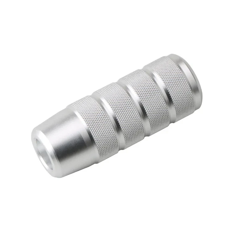 Universal Aluminum Alloy Gear Shift Knob | Frosted Colorful Design