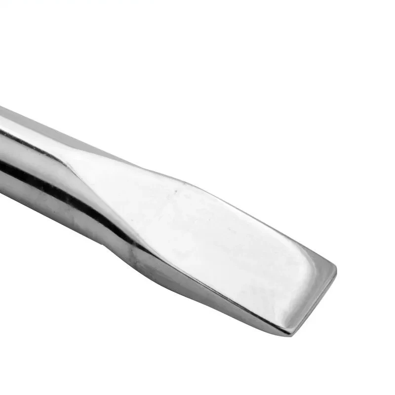 Heavy-Duty L-Shaped Wrench | Chrome Vanadium Steel Metric Tool