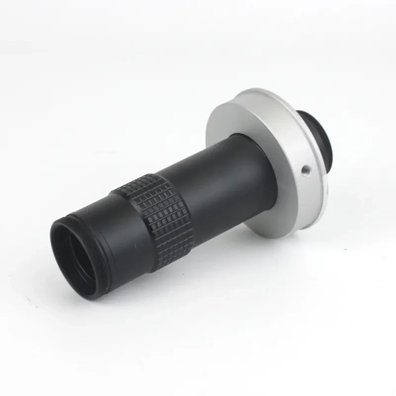 130X Industrial Camera Lens | High Precision Monocular Microscope Lens